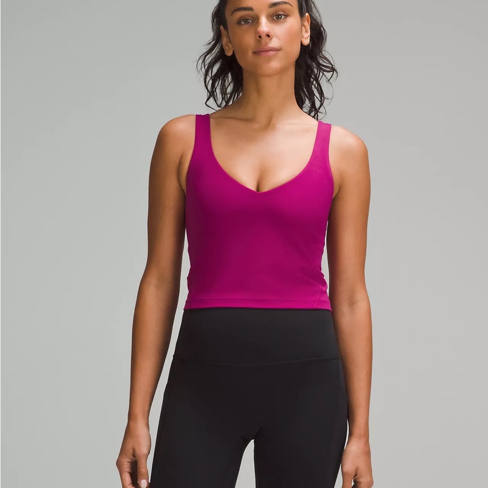 Lululemon align tank